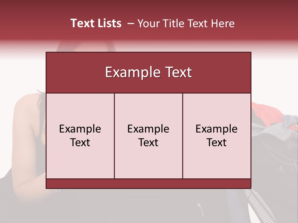Of Scientists Working At The Laboratory PowerPoint Template