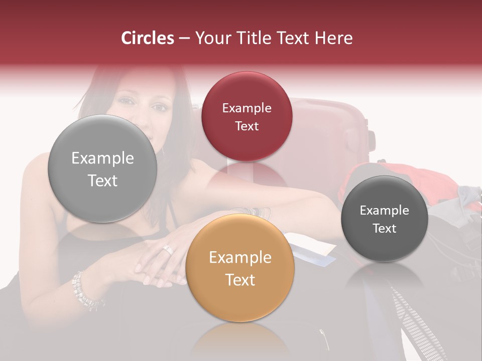 Of Scientists Working At The Laboratory PowerPoint Template