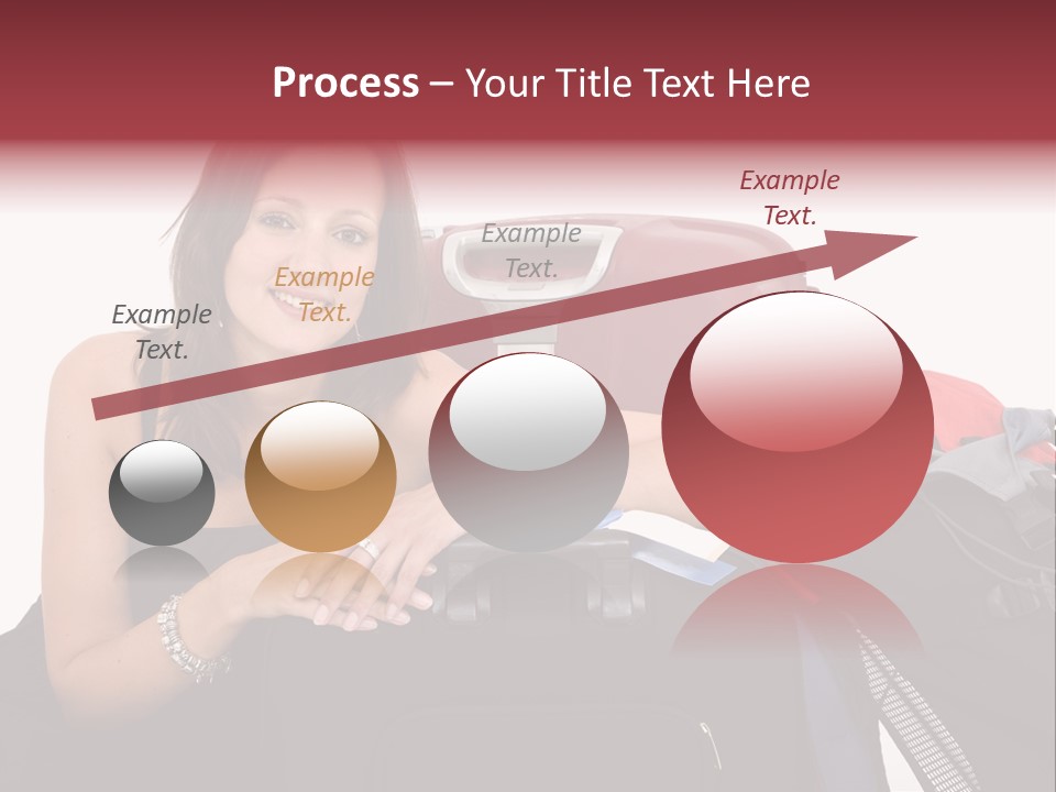 Of Scientists Working At The Laboratory PowerPoint Template