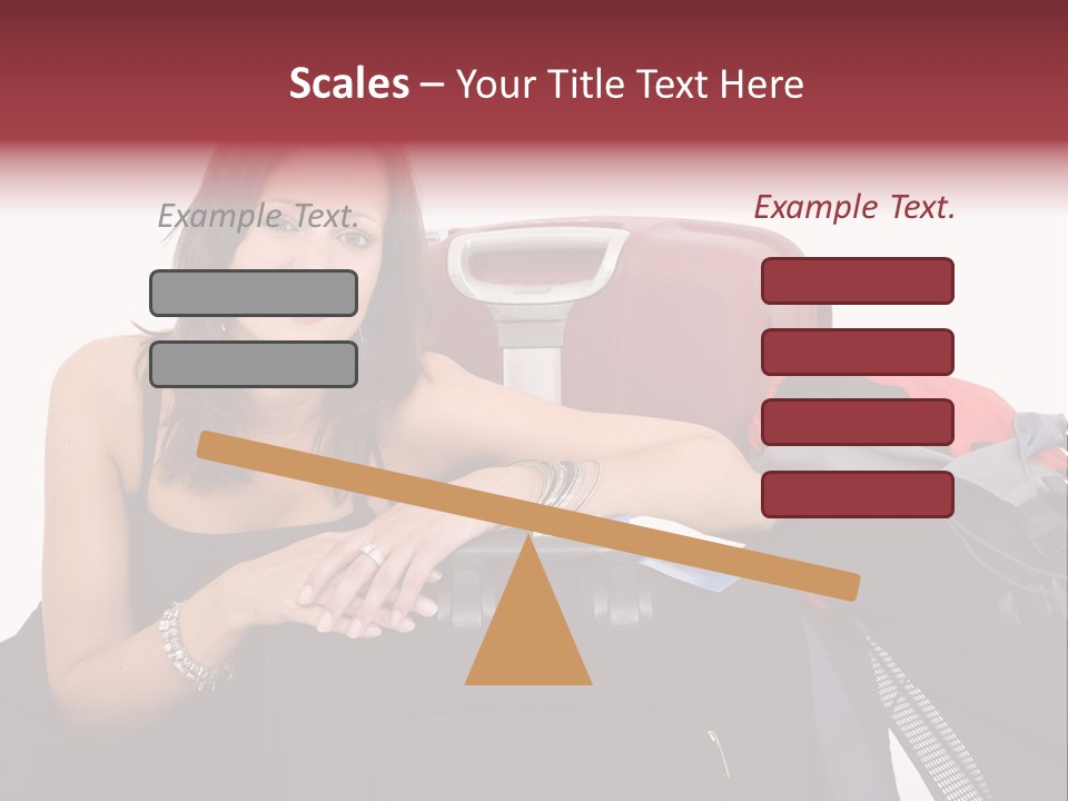 Of Scientists Working At The Laboratory PowerPoint Template