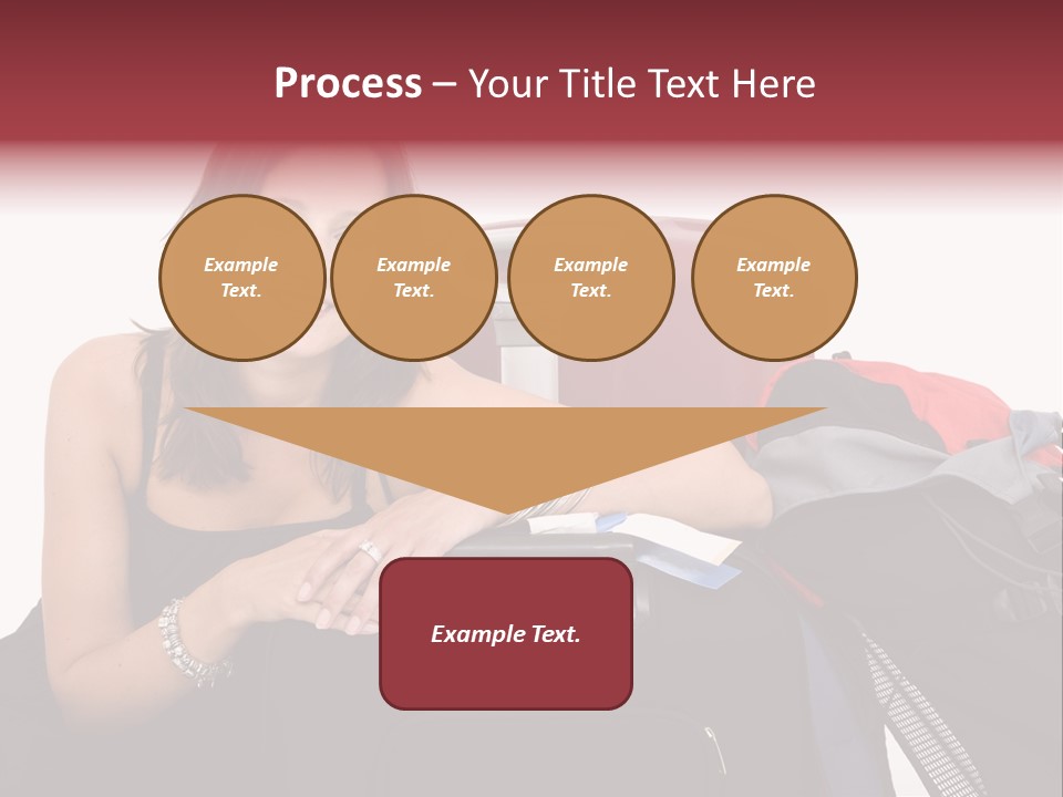 Of Scientists Working At The Laboratory PowerPoint Template