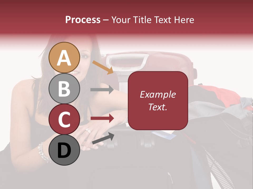 Of Scientists Working At The Laboratory PowerPoint Template
