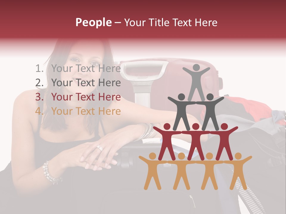 Of Scientists Working At The Laboratory PowerPoint Template