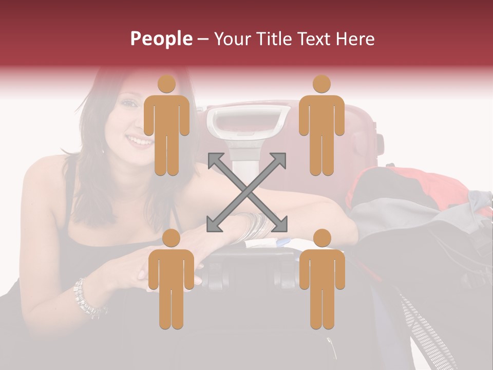 Of Scientists Working At The Laboratory PowerPoint Template