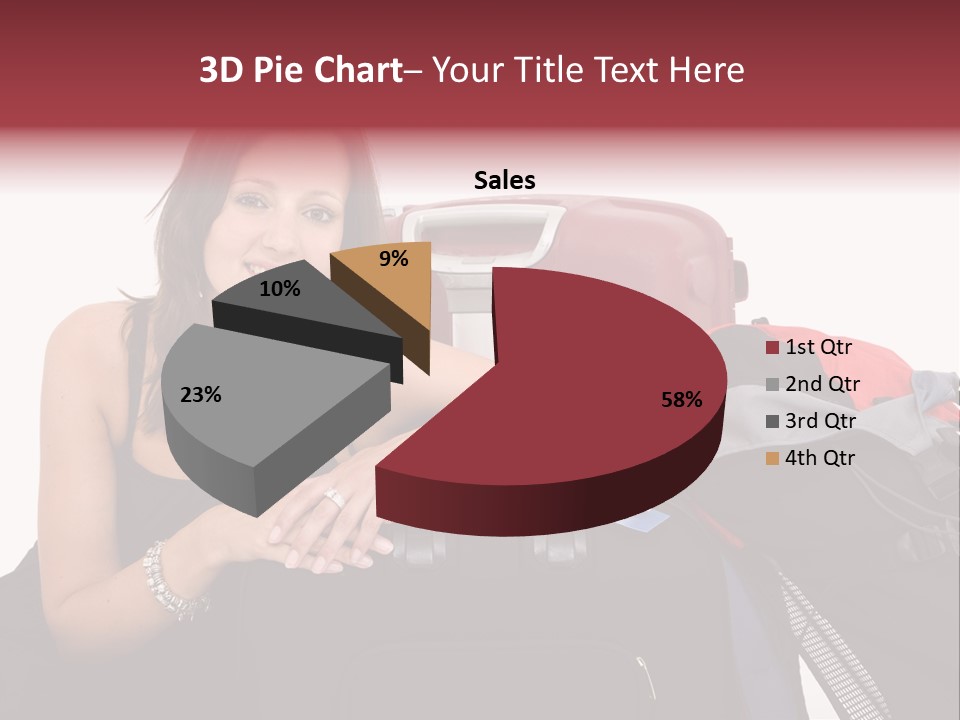 Of Scientists Working At The Laboratory PowerPoint Template