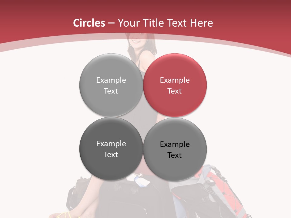 Photo Of Nine Month Baby Crying, Isolated PowerPoint Template