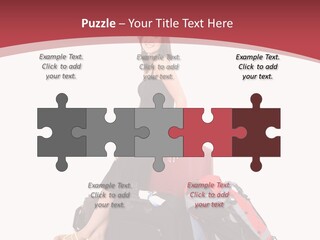 Photo Of Nine Month Baby Crying, Isolated PowerPoint Template