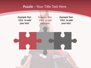 Photo Of Nine Month Baby Crying, Isolated PowerPoint Template