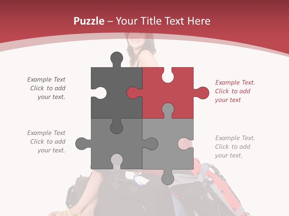 Photo Of Nine Month Baby Crying, Isolated PowerPoint Template