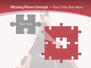 Photo Of Nine Month Baby Crying, Isolated PowerPoint Template