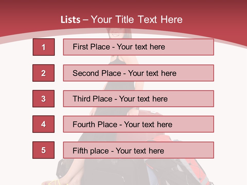 Photo Of Nine Month Baby Crying, Isolated PowerPoint Template