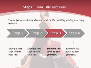 Photo Of Nine Month Baby Crying, Isolated PowerPoint Template