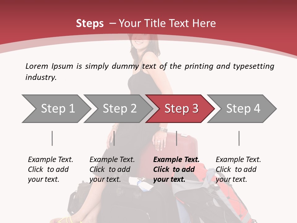 Photo Of Nine Month Baby Crying, Isolated PowerPoint Template