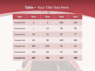 Photo Of Nine Month Baby Crying, Isolated PowerPoint Template