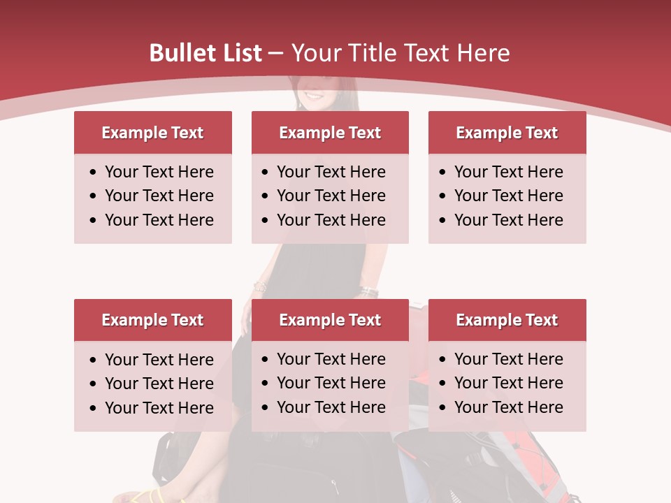 Photo Of Nine Month Baby Crying, Isolated PowerPoint Template