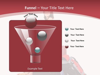 Photo Of Nine Month Baby Crying, Isolated PowerPoint Template