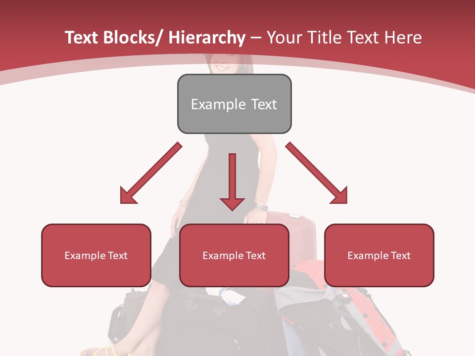 Photo Of Nine Month Baby Crying, Isolated PowerPoint Template