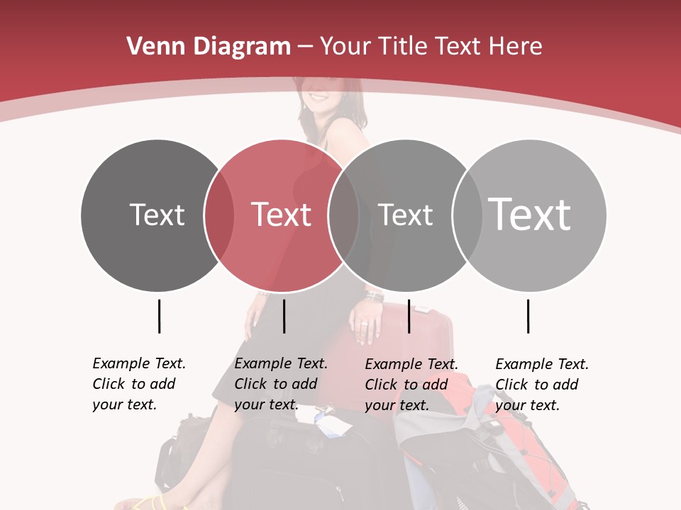 Photo Of Nine Month Baby Crying, Isolated PowerPoint Template