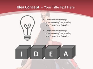 Photo Of Nine Month Baby Crying, Isolated PowerPoint Template