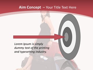 Photo Of Nine Month Baby Crying, Isolated PowerPoint Template