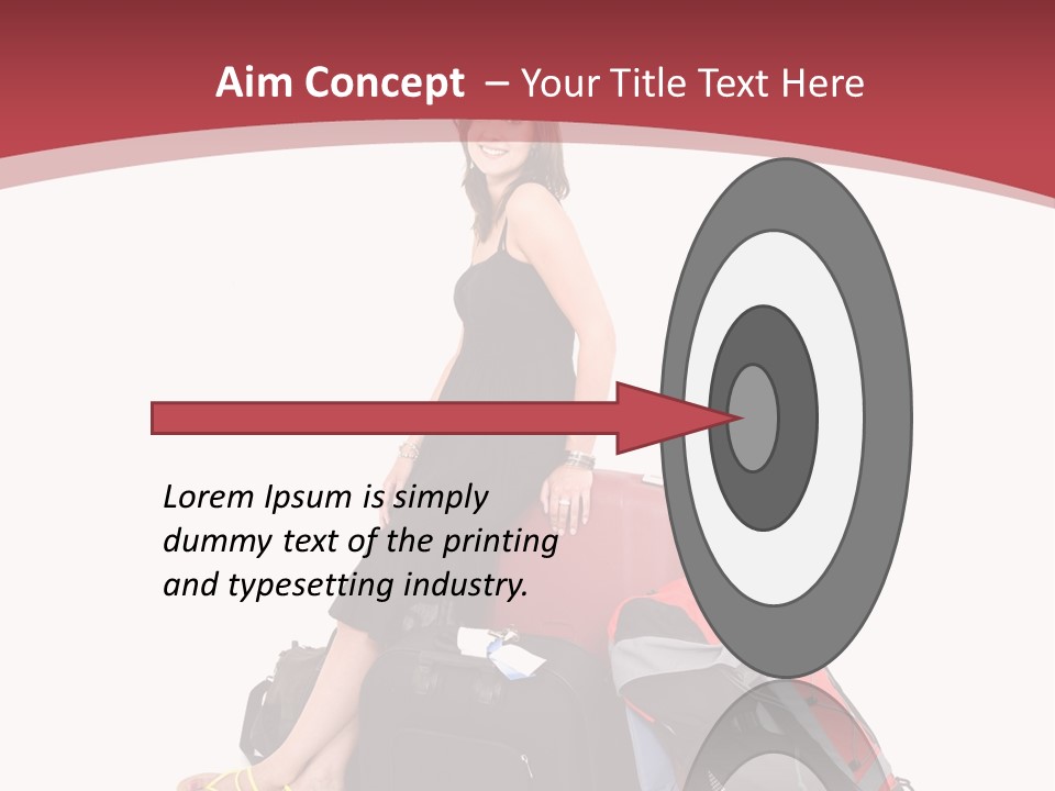 Photo Of Nine Month Baby Crying, Isolated PowerPoint Template