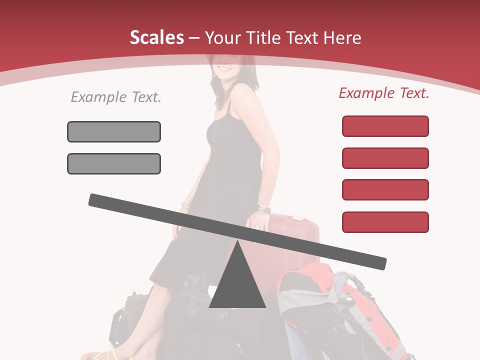 Photo Of Nine Month Baby Crying, Isolated PowerPoint Template