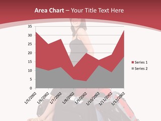 Photo Of Nine Month Baby Crying, Isolated PowerPoint Template