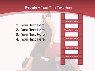 Photo Of Nine Month Baby Crying, Isolated PowerPoint Template