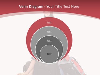 Photo Of Nine Month Baby Crying, Isolated PowerPoint Template