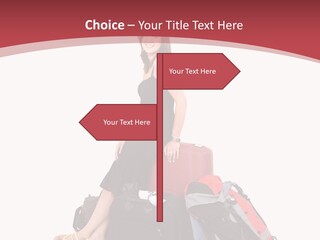 Photo Of Nine Month Baby Crying, Isolated PowerPoint Template