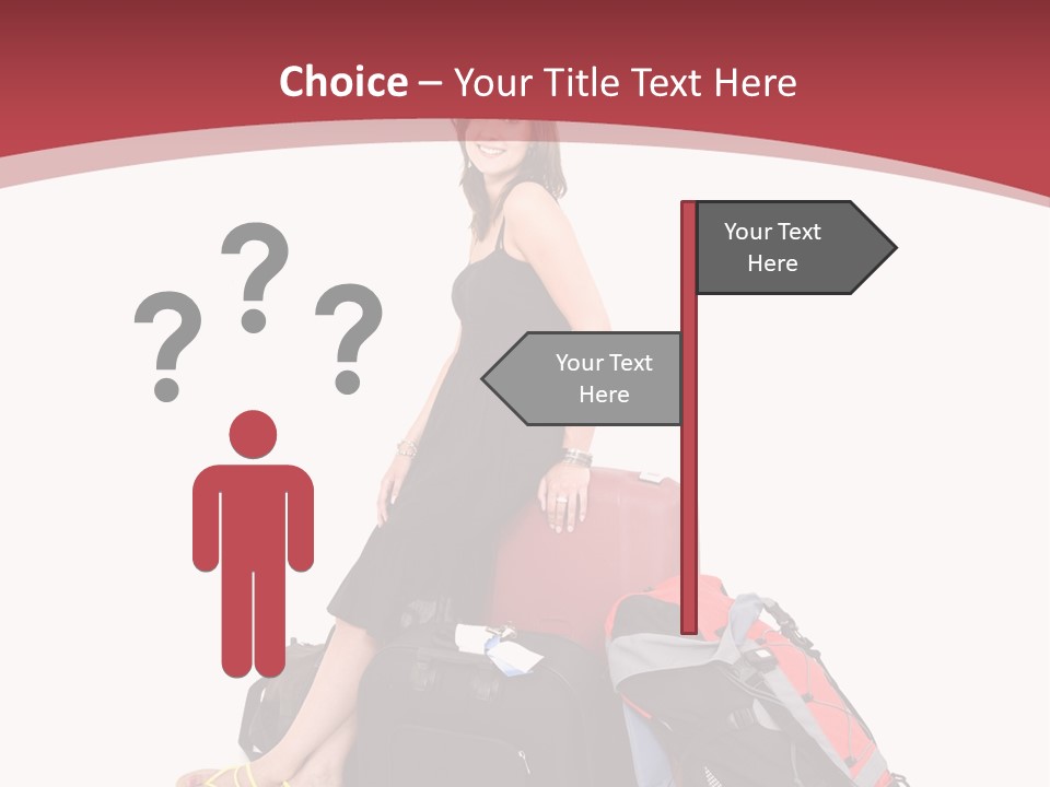 Photo Of Nine Month Baby Crying, Isolated PowerPoint Template