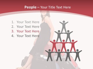 Photo Of Nine Month Baby Crying, Isolated PowerPoint Template