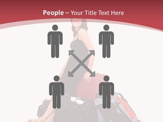 Photo Of Nine Month Baby Crying, Isolated PowerPoint Template