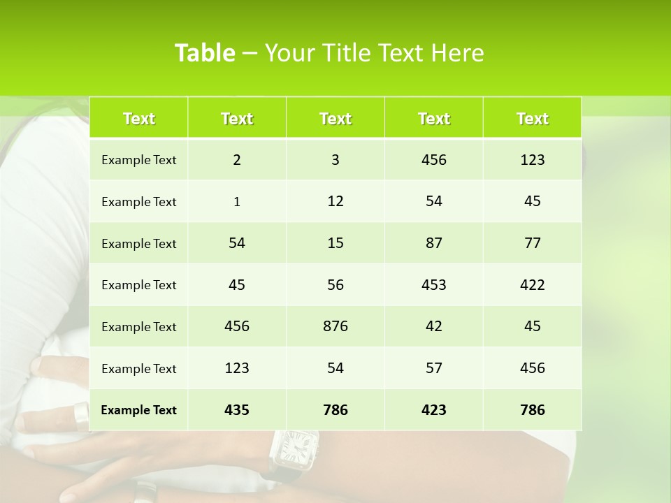 Happy Couple Smiling Outdoors PowerPoint Template