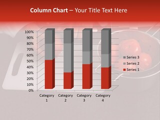 Chef Is Peeling Boiled Tomatos PowerPoint Template