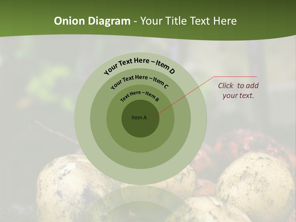 A First Harvest Of Organically Grown New Potatoes, Freshly Dug From The Ground Lying On Top Of The Soil, With A Garden Fork In The Background. PowerPoint Template
