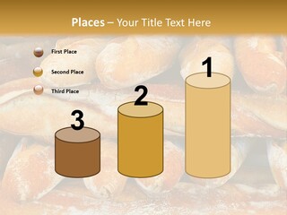 French Baguettes PowerPoint Template