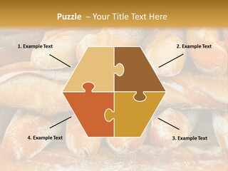 French Baguettes PowerPoint Template