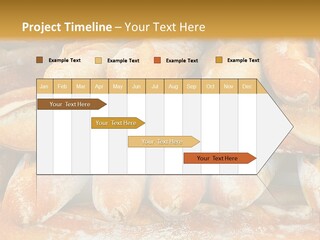 French Baguettes PowerPoint Template