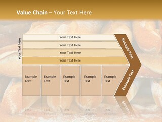 French Baguettes PowerPoint Template