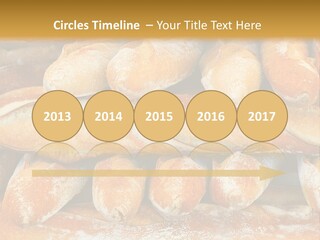 French Baguettes PowerPoint Template