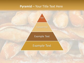 French Baguettes PowerPoint Template