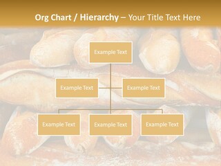 French Baguettes PowerPoint Template