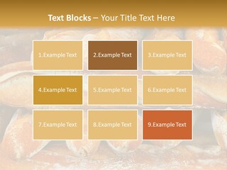 French Baguettes PowerPoint Template