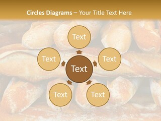 French Baguettes PowerPoint Template