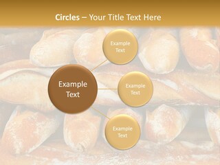 French Baguettes PowerPoint Template