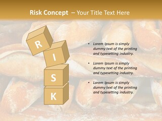 French Baguettes PowerPoint Template
