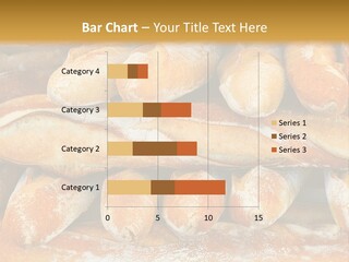 French Baguettes PowerPoint Template