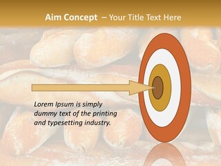 French Baguettes PowerPoint Template