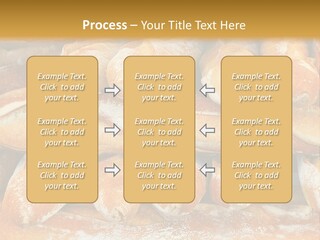 French Baguettes PowerPoint Template